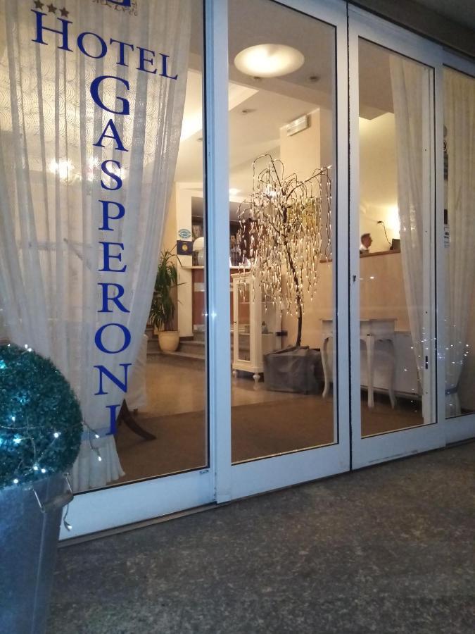 Hotel Gasperoni 산마리노 외부 사진
