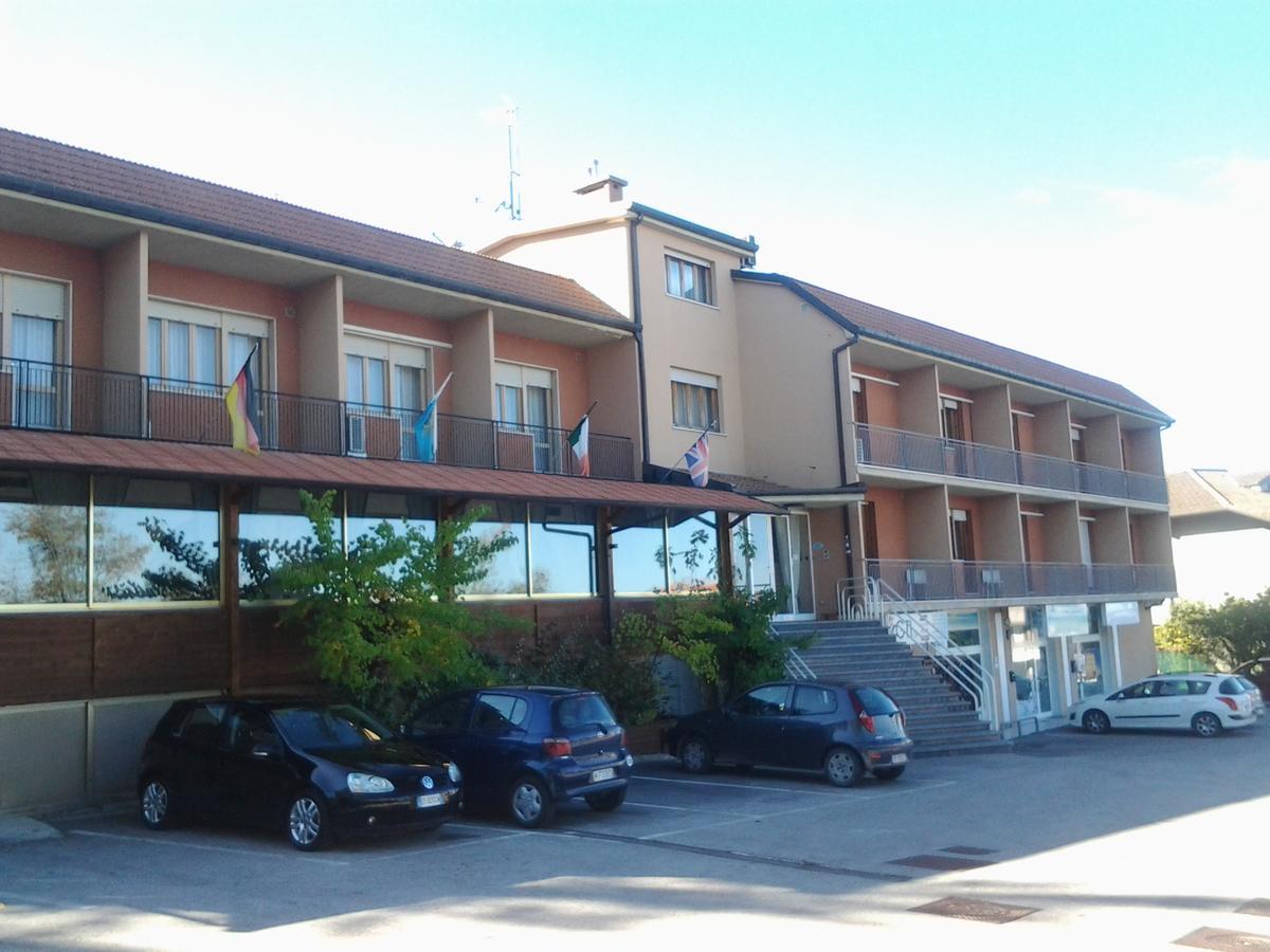 Hotel Gasperoni 산마리노 외부 사진