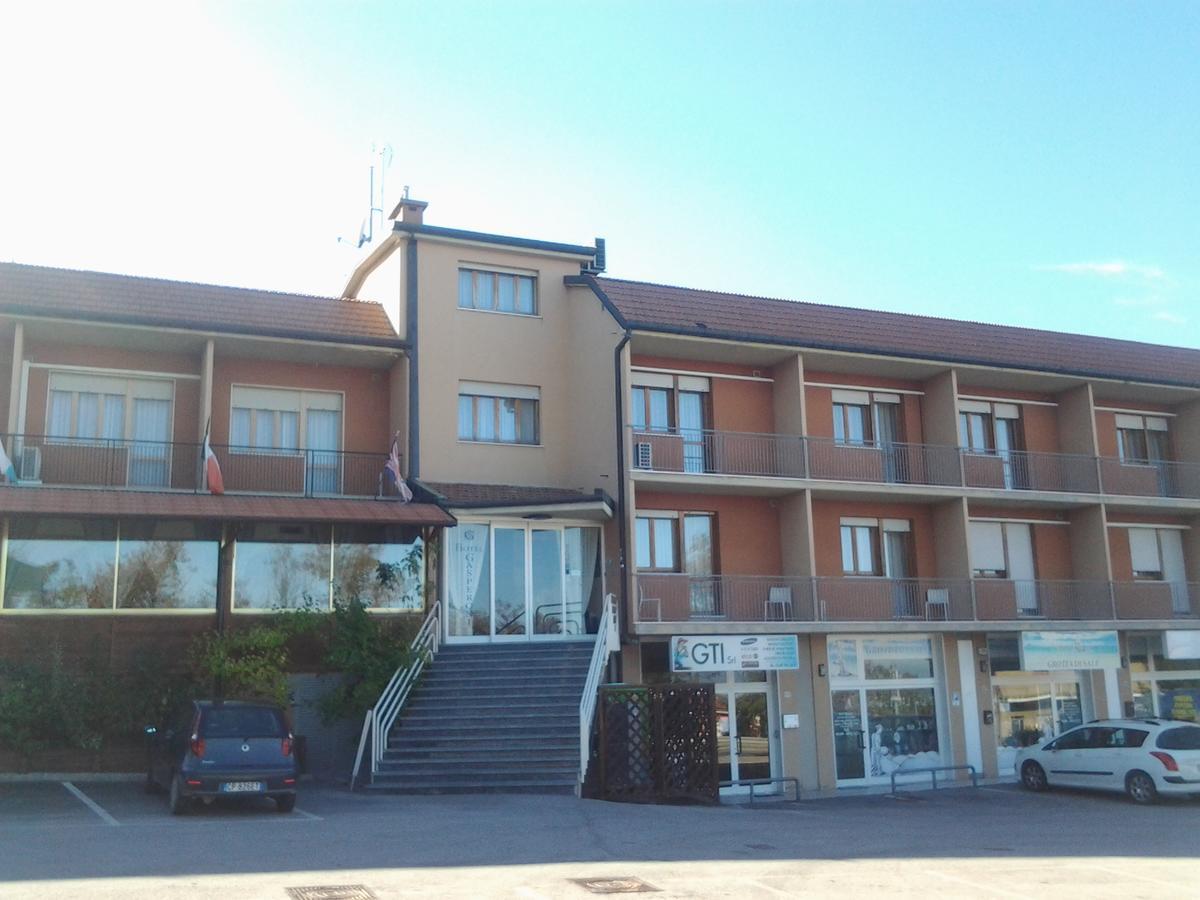 Hotel Gasperoni 산마리노 외부 사진