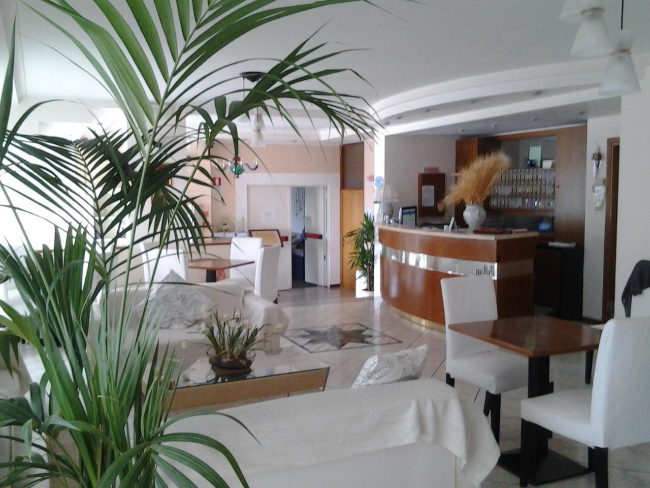 Hotel Gasperoni 산마리노 외부 사진