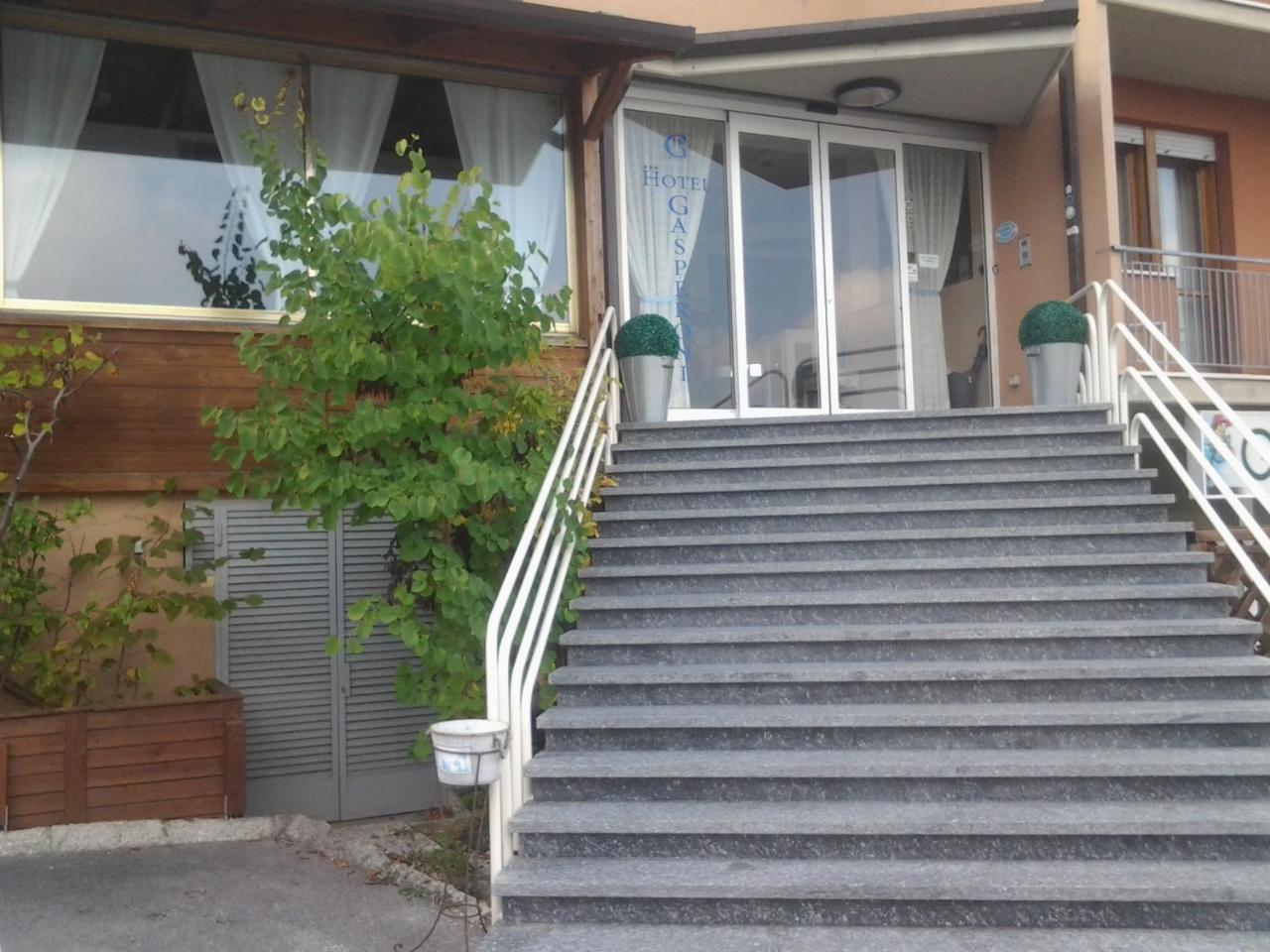 Hotel Gasperoni 산마리노 외부 사진